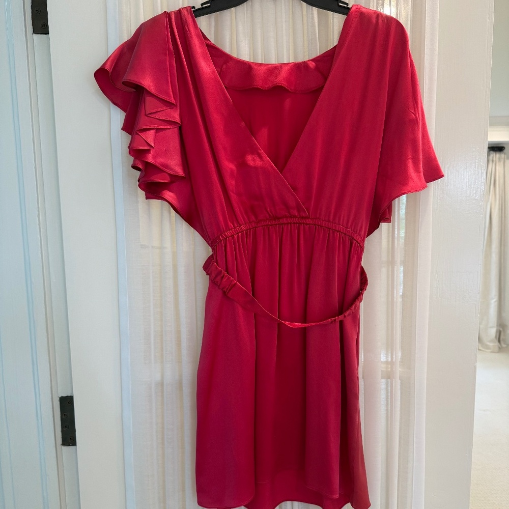 See by Chloe Silk Dress